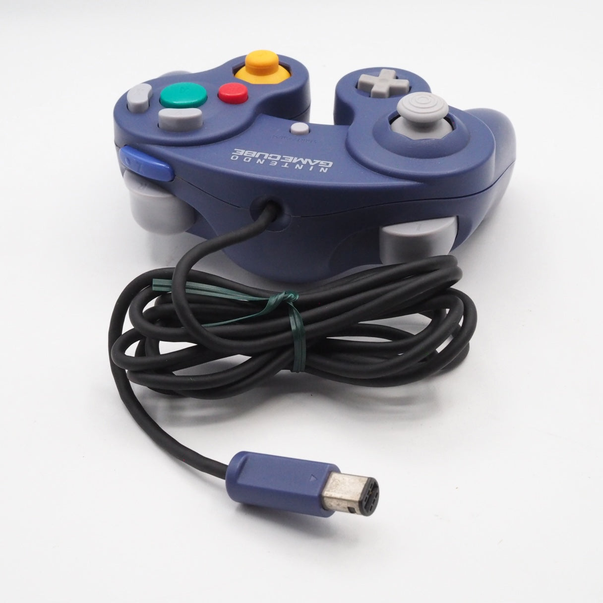 Nintendo GameCube Console System Violet Boxed DOL-001 NTSC-J NTSC-U/C - Tested & Working
