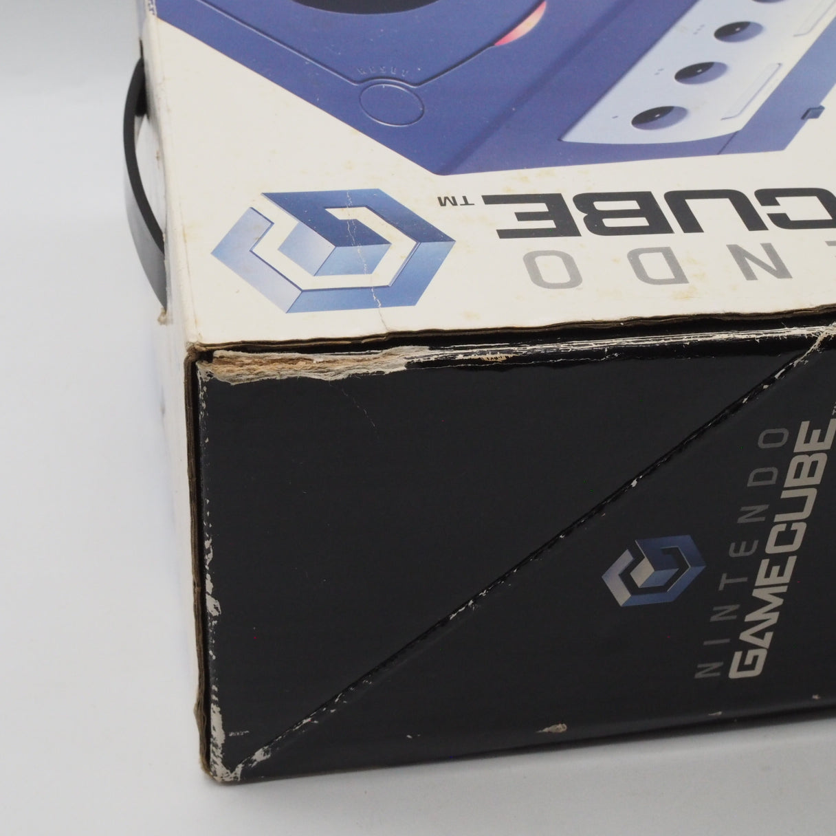 Nintendo GameCube Console System Violet Boxed DOL-001 NTSC-J NTSC-U/C - Tested & Working
