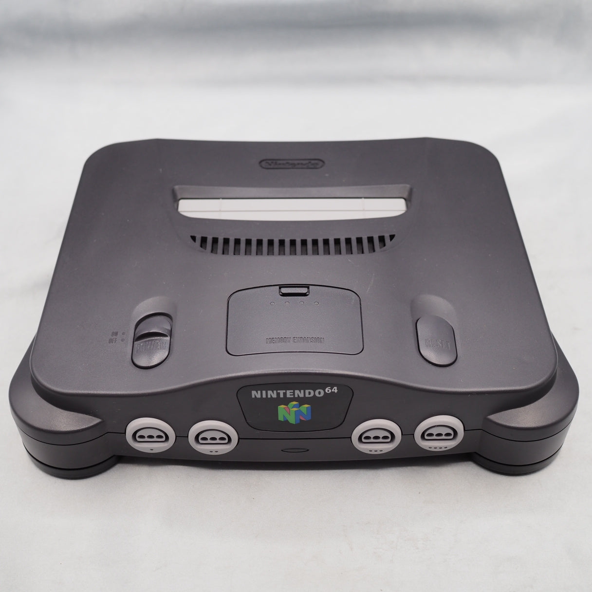 Used Nintendo 64 Console System Black NUS-001 Boxed [NTSC-J, NTSC-U/C] - Tested & Working