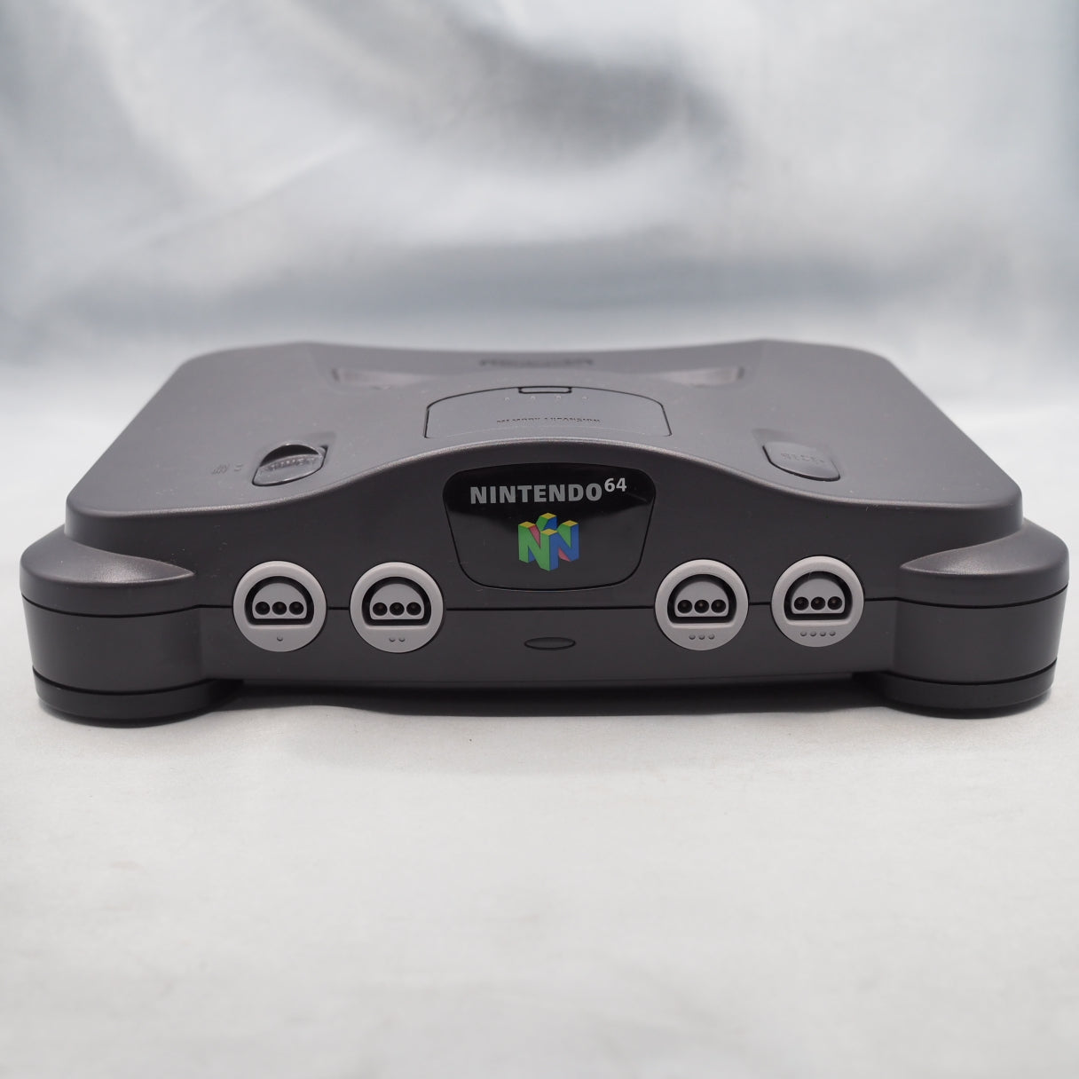 Used Nintendo 64 Console System Black NUS-001 Boxed [NTSC-J, NTSC-U/C] - Tested & Working