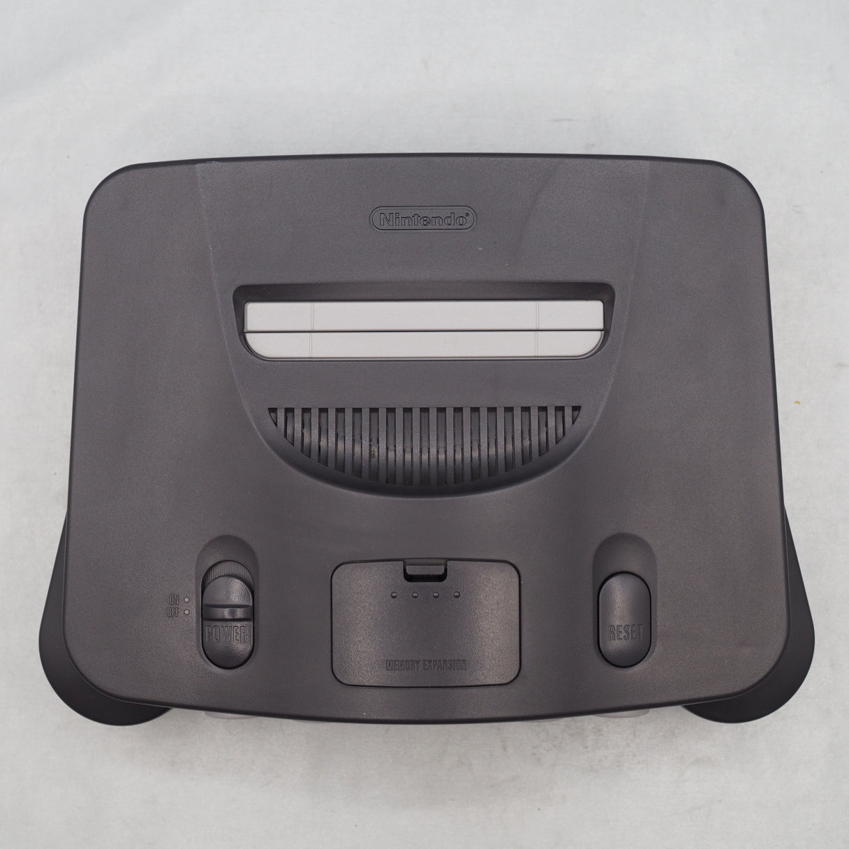 Used Nintendo 64 Console System Black NUS-001 Boxed [NTSC-J, NTSC-U/C] - Tested & Working