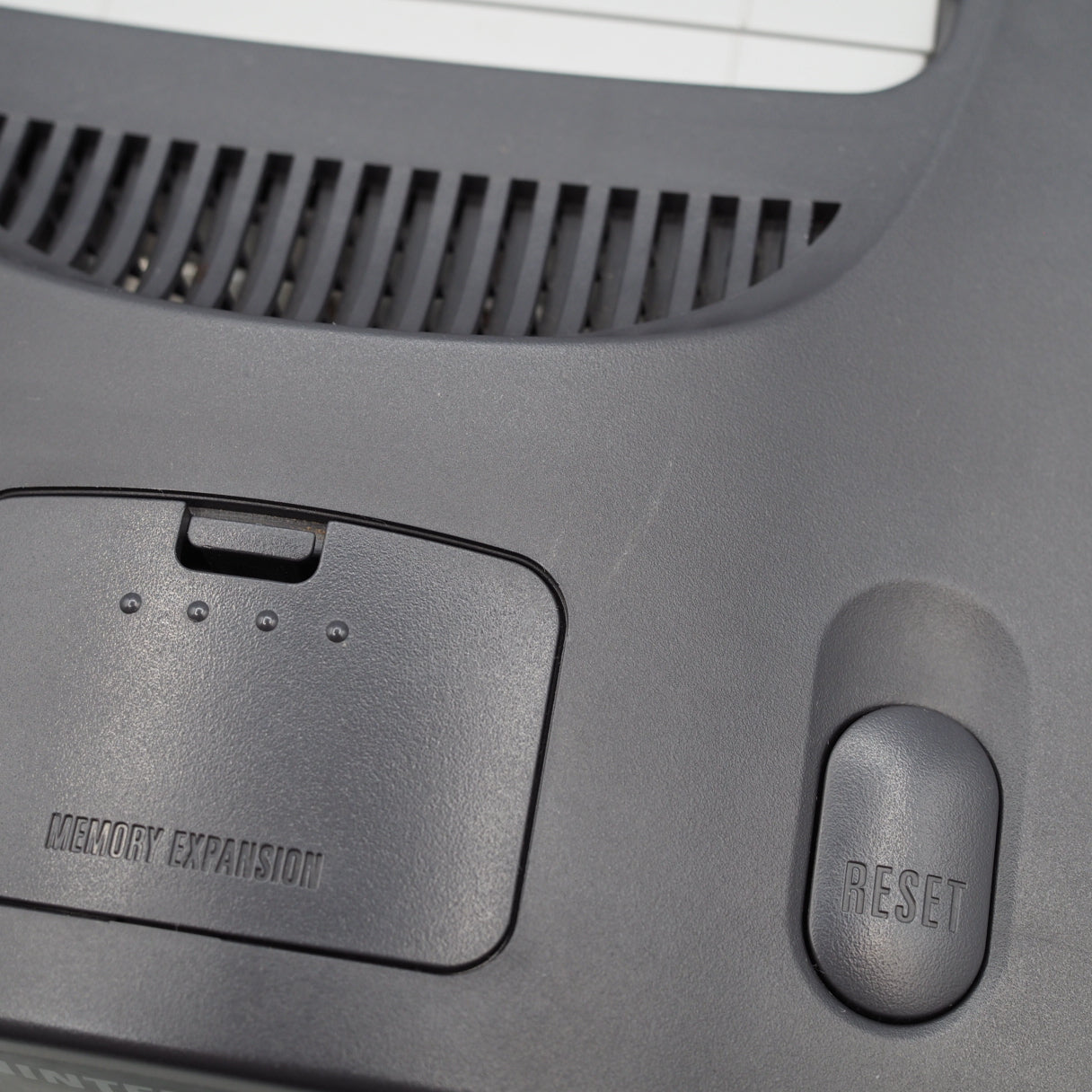 Used Nintendo 64 Console System Black NUS-001 Boxed [NTSC-J, NTSC-U/C] - Tested & Working