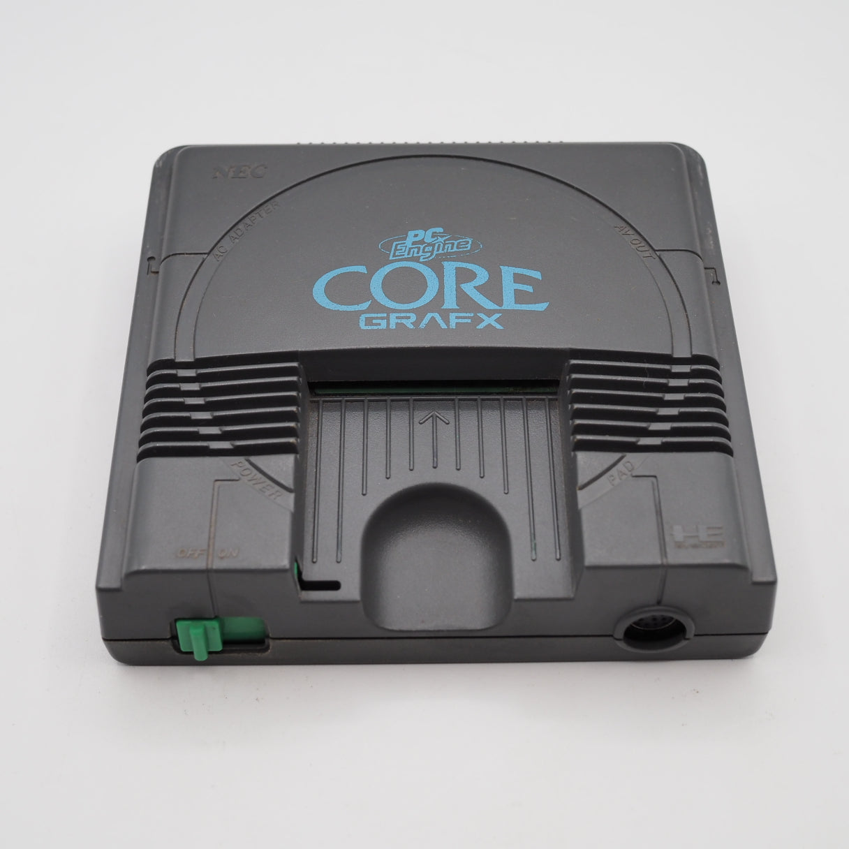 Used PC Engine CORE GRAFX Console system PI-TG3 Boxed - Tested & Working