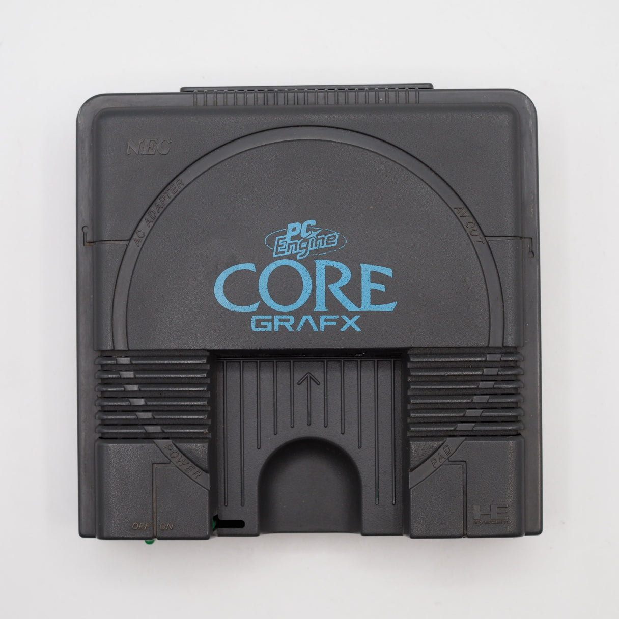 Used PC Engine CORE GRAFX Console system PI-TG3 Boxed - Tested & Working