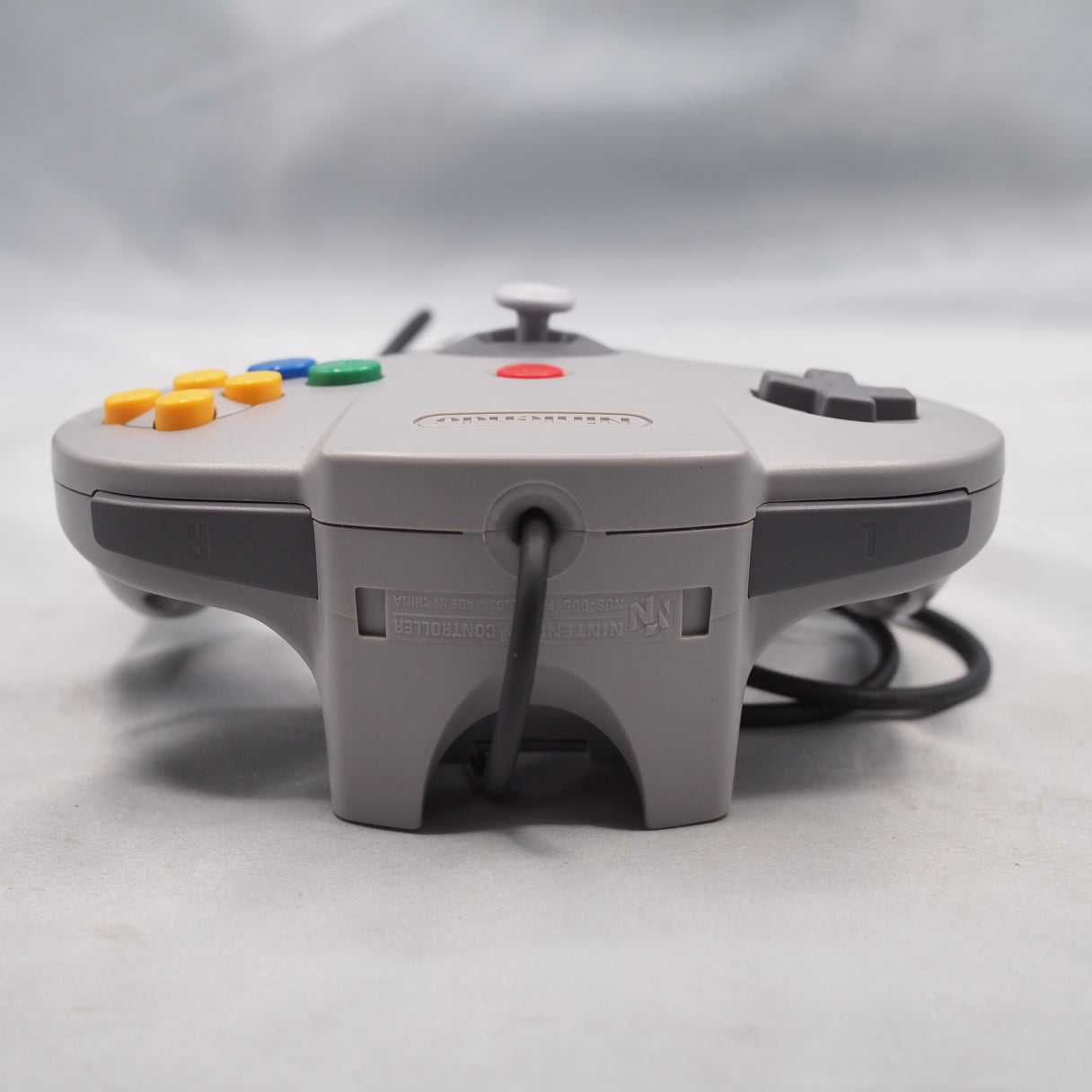 Used Nintendo 64 Console System Black NUS-001 Boxed [NTSC-J, NTSC-U/C] - Tested & Working