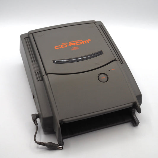 Used PC Engine SUPER CD-ROM² Console Only PI-CD1 - Tested & Working