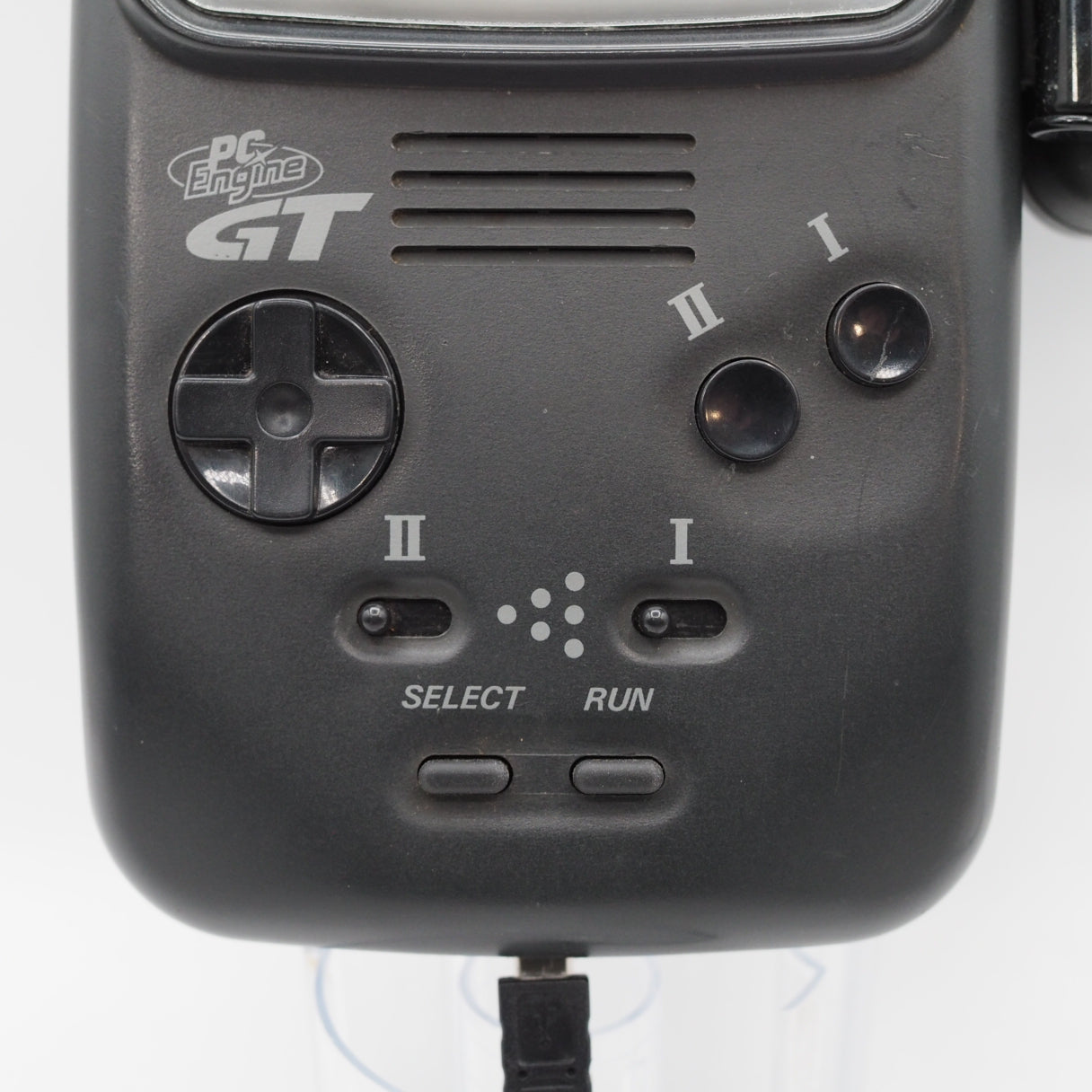 NEC PC Engine GT + TV tuner SET PI-TG6 IPS LCD Wide Screen Used Tested Working