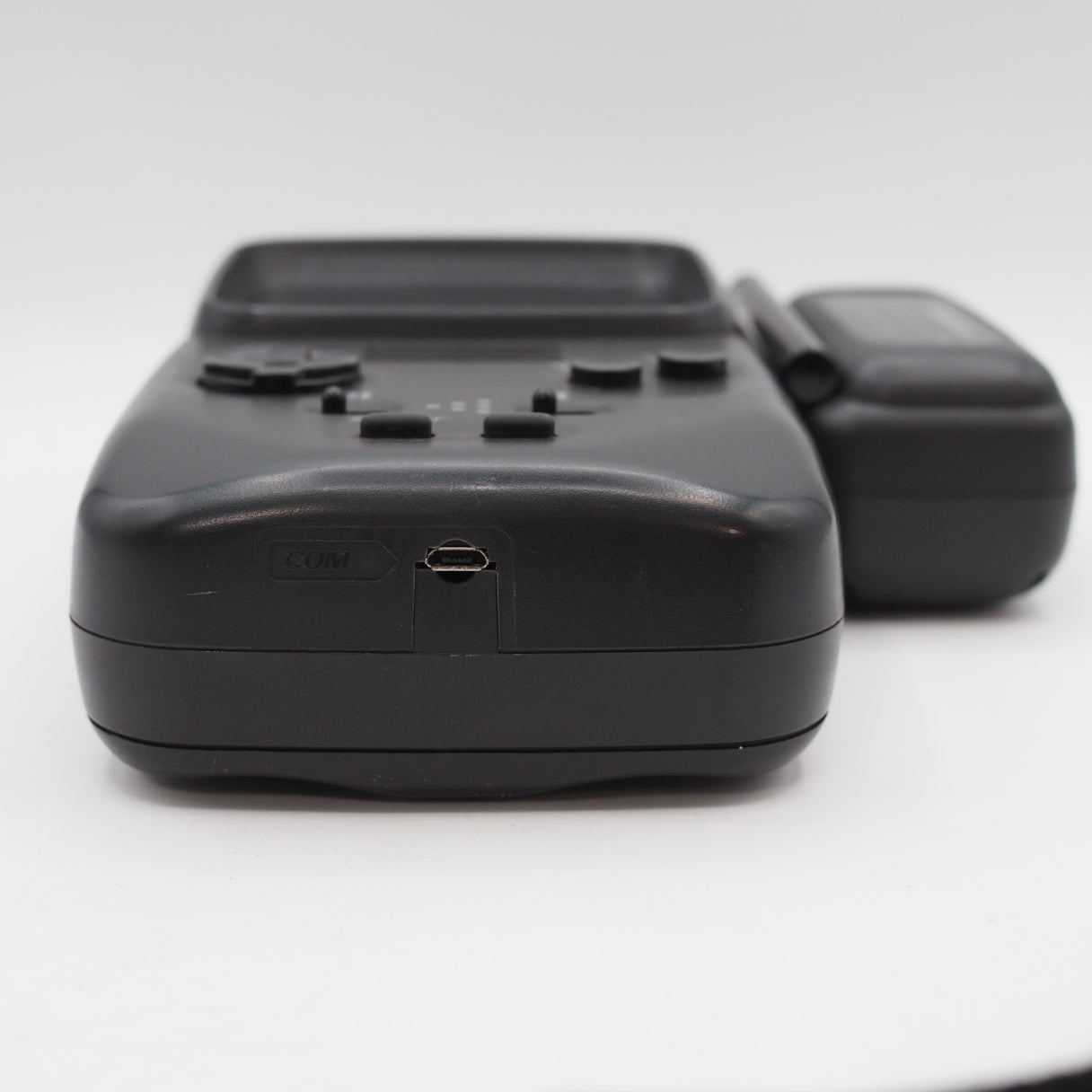 NEC PC Engine GT + TV tuner SET PI-TG6 IPS LCD Wide Screen Used Tested Working