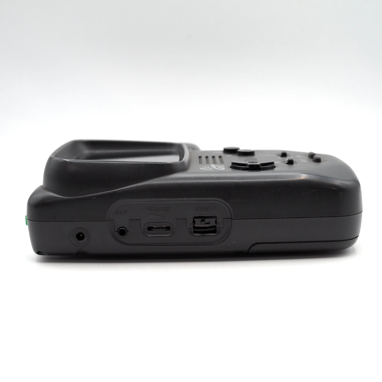 NEC PC Engine GT + TV tuner SET PI-TG6 IPS LCD Wide Screen Used Tested Working