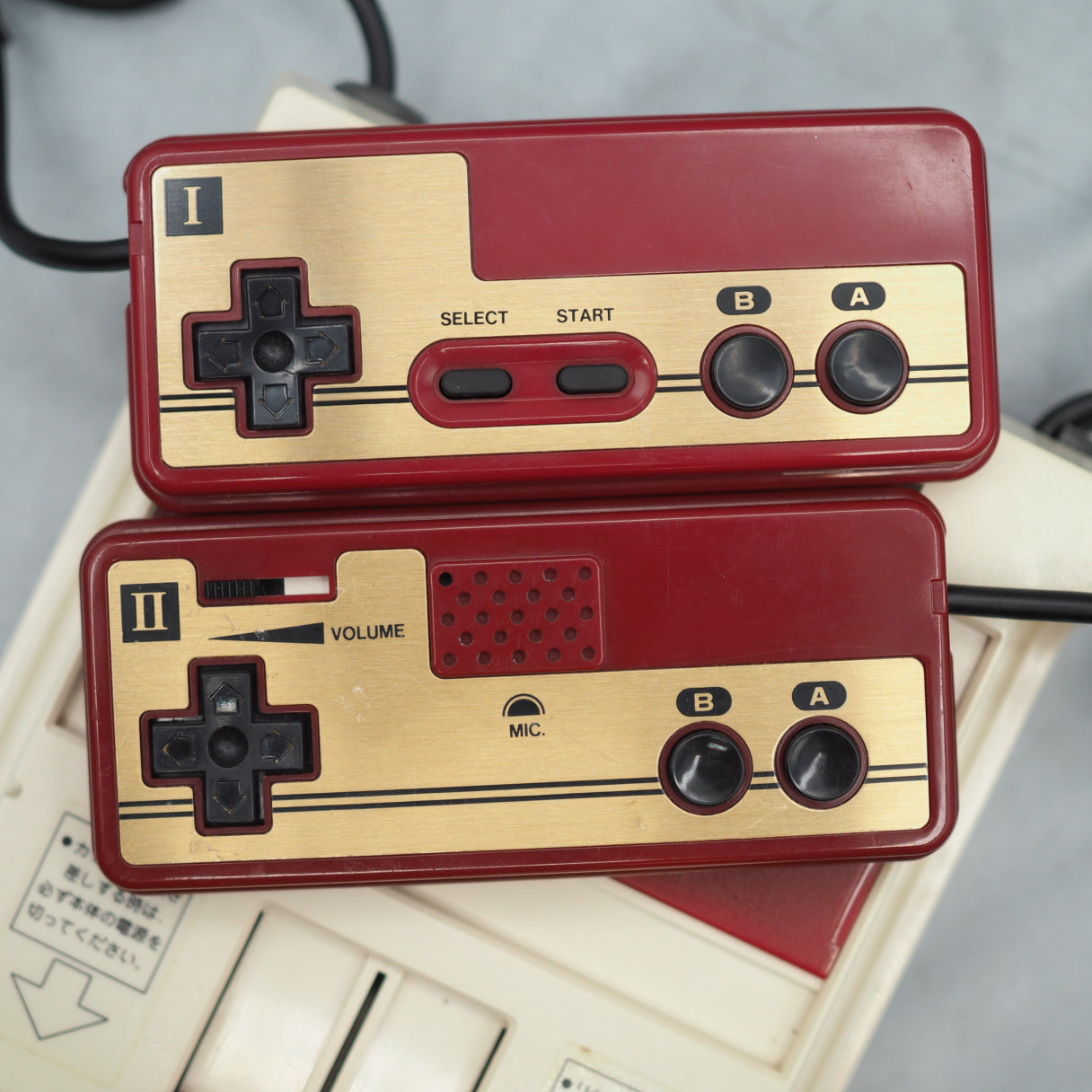 Used Nintendo AV Famicom & Disk System Console system SET Boxed [New Rubber Belt Replaced] - Tested & Working