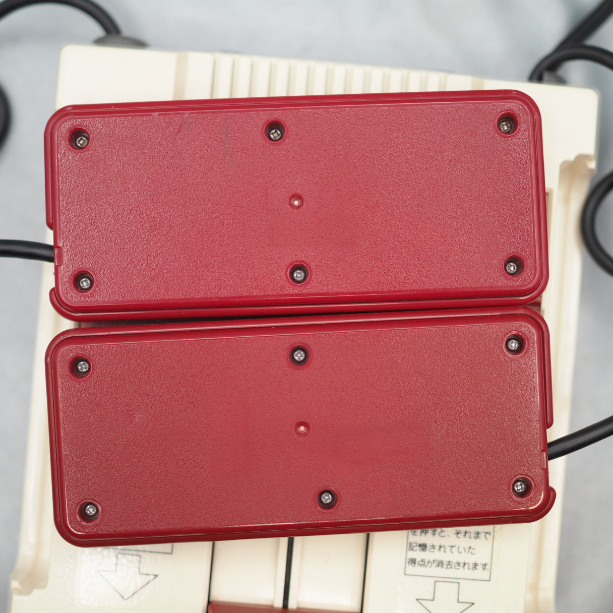 Used Nintendo AV Famicom & Disk System Console system SET Boxed [New Rubber Belt Replaced] - Tested & Working