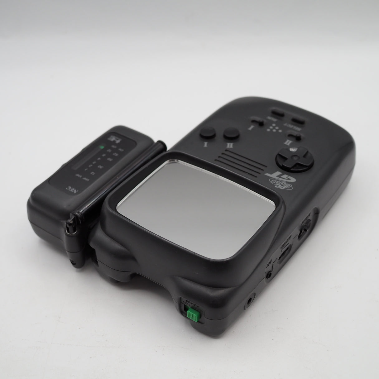 NEC PC Engine GT + TV tuner SET PI-TG6 IPS LCD Wide Screen Used Tested Working