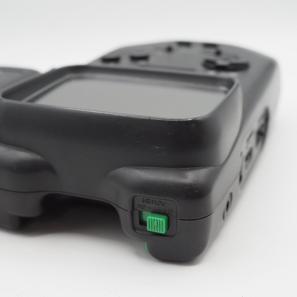 NEC PC Engine GT + TV tuner SET PI-TG6 IPS LCD Wide Screen Used Tested Working