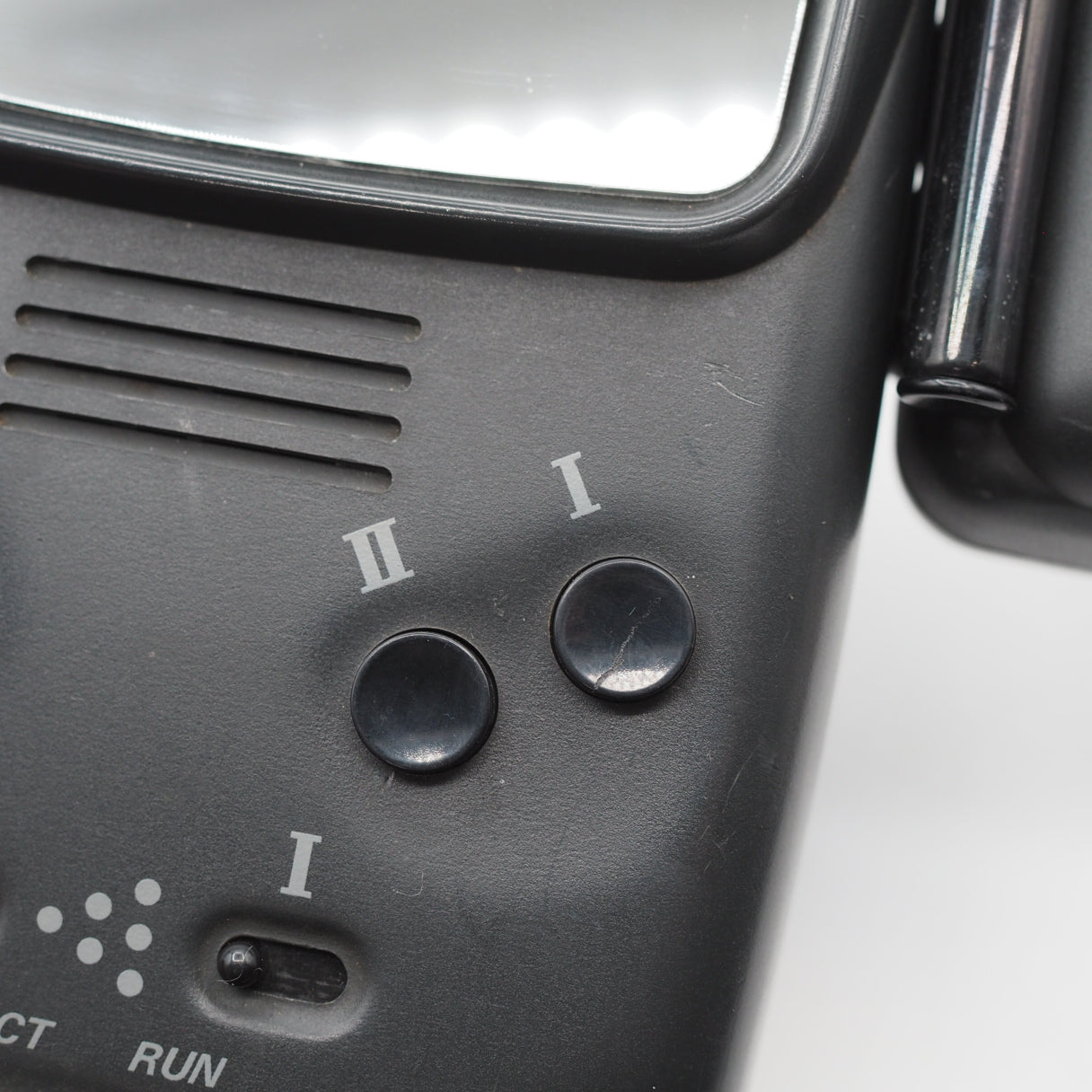 NEC PC Engine GT + TV tuner SET PI-TG6 IPS LCD Wide Screen Used Tested Working