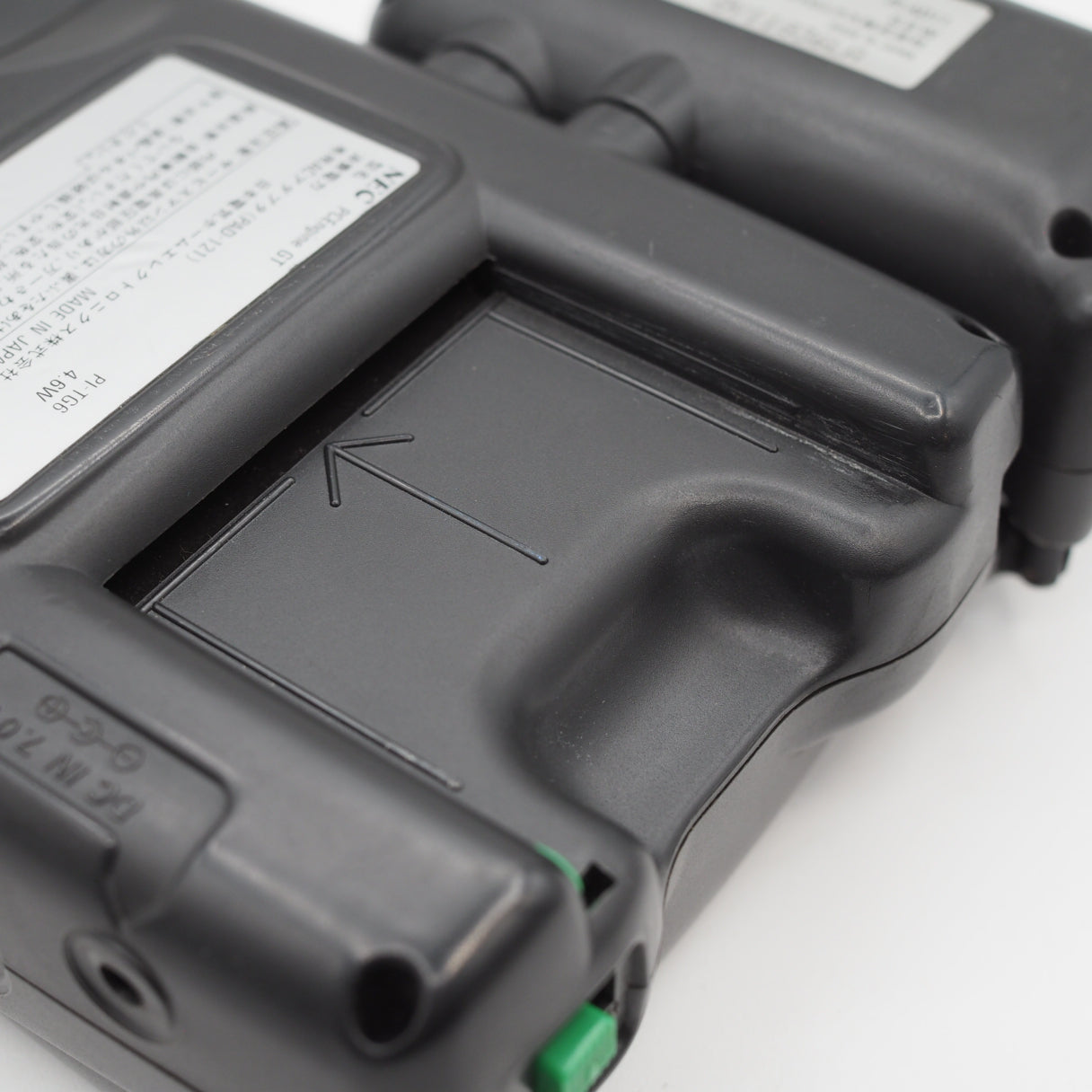 NEC PC Engine GT + TV tuner SET PI-TG6 IPS LCD Wide Screen Used Tested Working