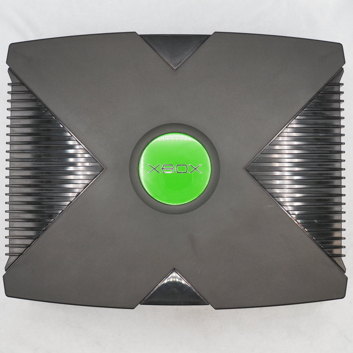 Used Microsoft Xbox Console system Black Boxed NTSC-J Original Xbox - Tested & Working