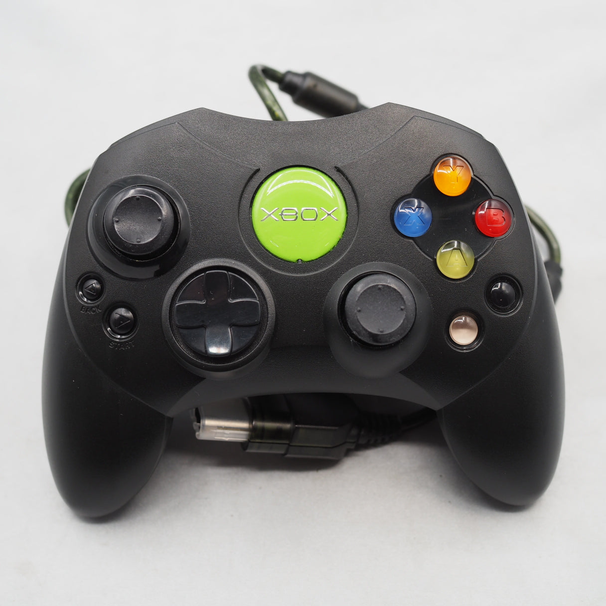 Used Microsoft Xbox Console system Black Boxed NTSC-J Original Xbox - Tested & Working