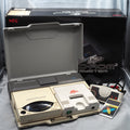 Used PC Engine INTERFACE UNIT IFU-30 CD-ROM2 Console System Boxed - Tested & Working