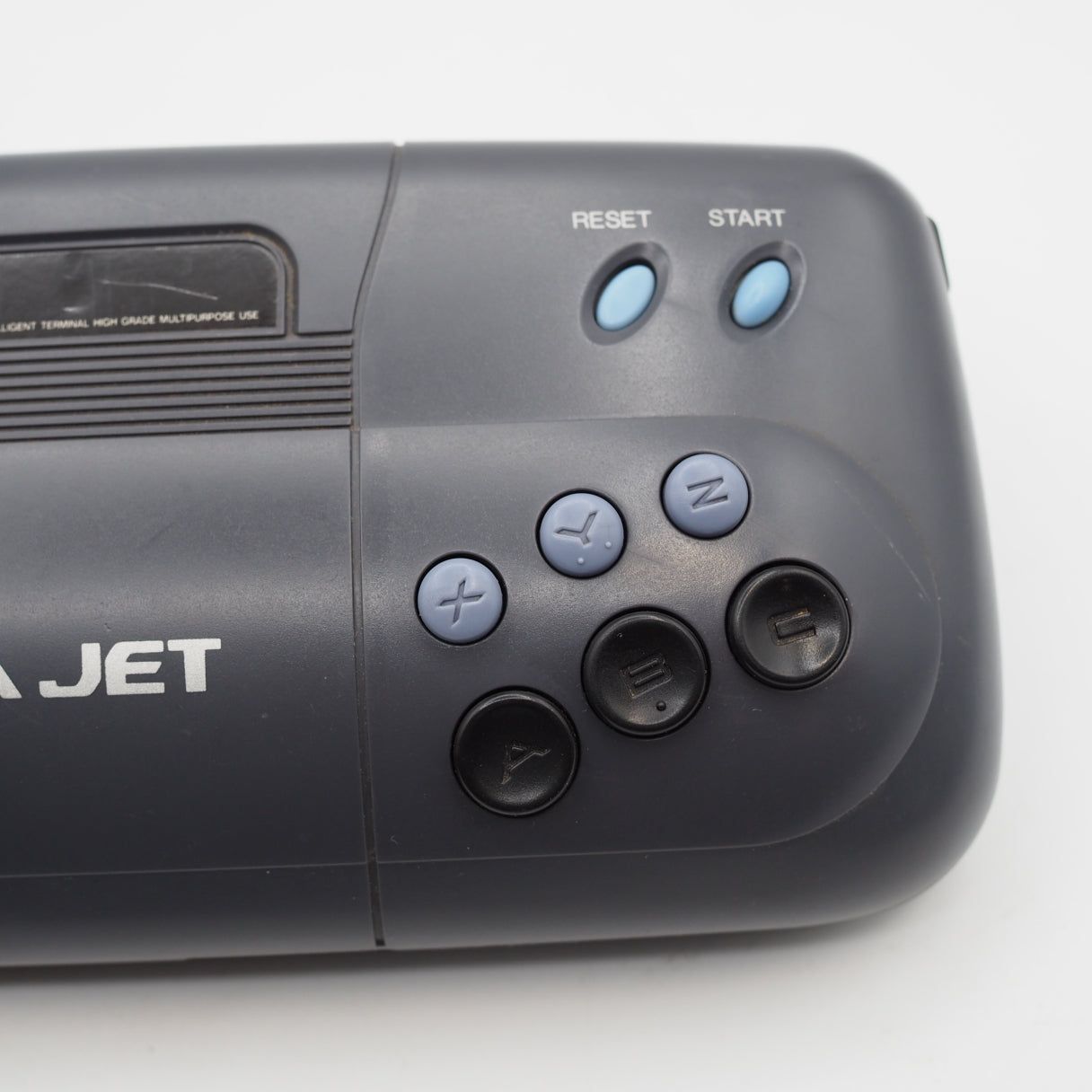 Used Mega Drive MEGA JET Console System HMJ-0300 + The SUPER SHINOBI - Tested & Working