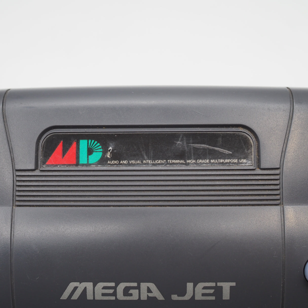 Used Mega Drive MEGA JET Console System HMJ-0300 + The SUPER SHINOBI - Tested & Working