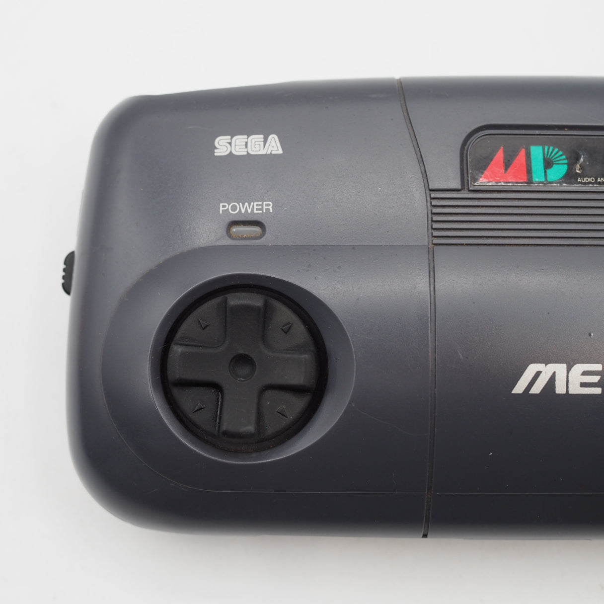 Used Mega Drive MEGA JET Console System HMJ-0300 + The SUPER SHINOBI - Tested & Working