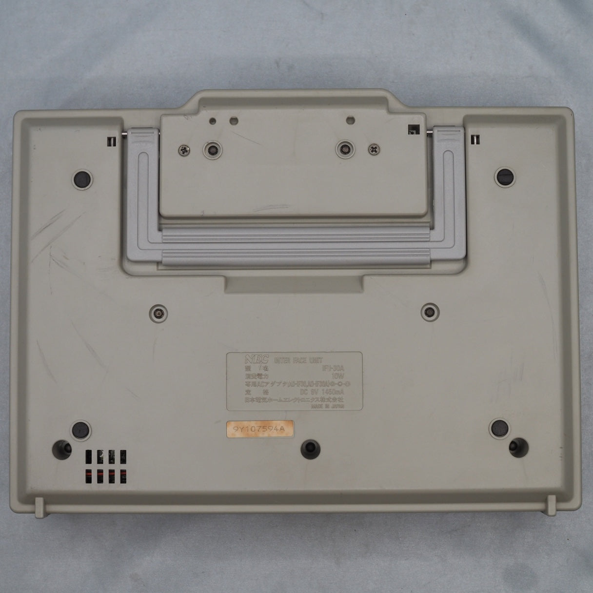 Used PC Engine INTERFACE UNIT IFU-30 CD-ROM2 Console System Boxed - Tested & Working