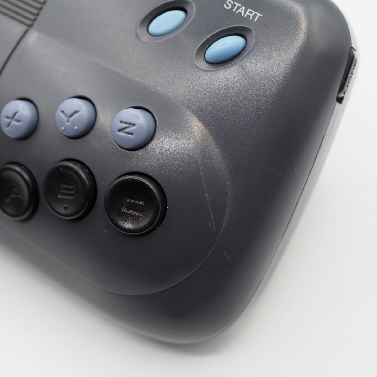 Used Mega Drive MEGA JET Console System HMJ-0300 + The SUPER SHINOBI - Tested & Working