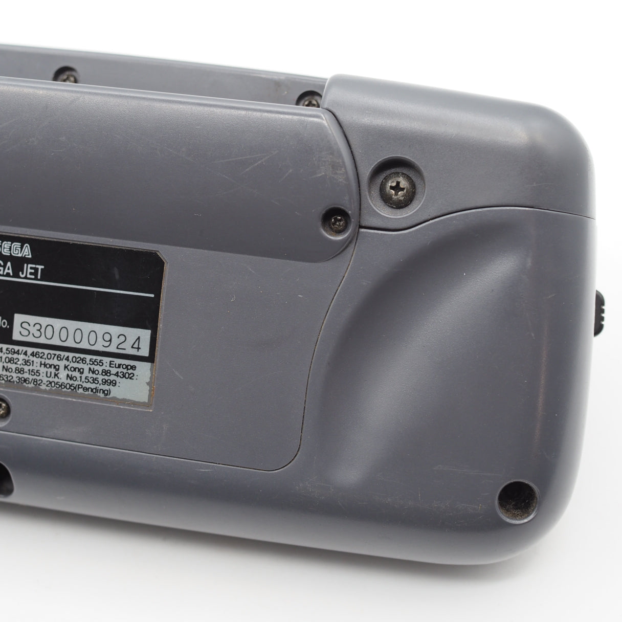 Used Mega Drive MEGA JET Console System HMJ-0300 + The SUPER SHINOBI - Tested & Working