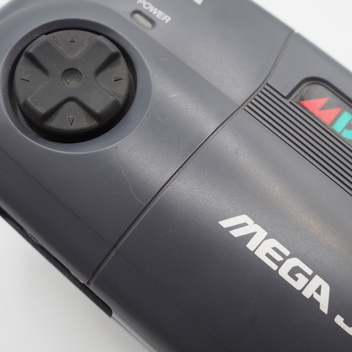 Used Mega Drive MEGA JET Console System HMJ-0300 + The SUPER SHINOBI - Tested & Working