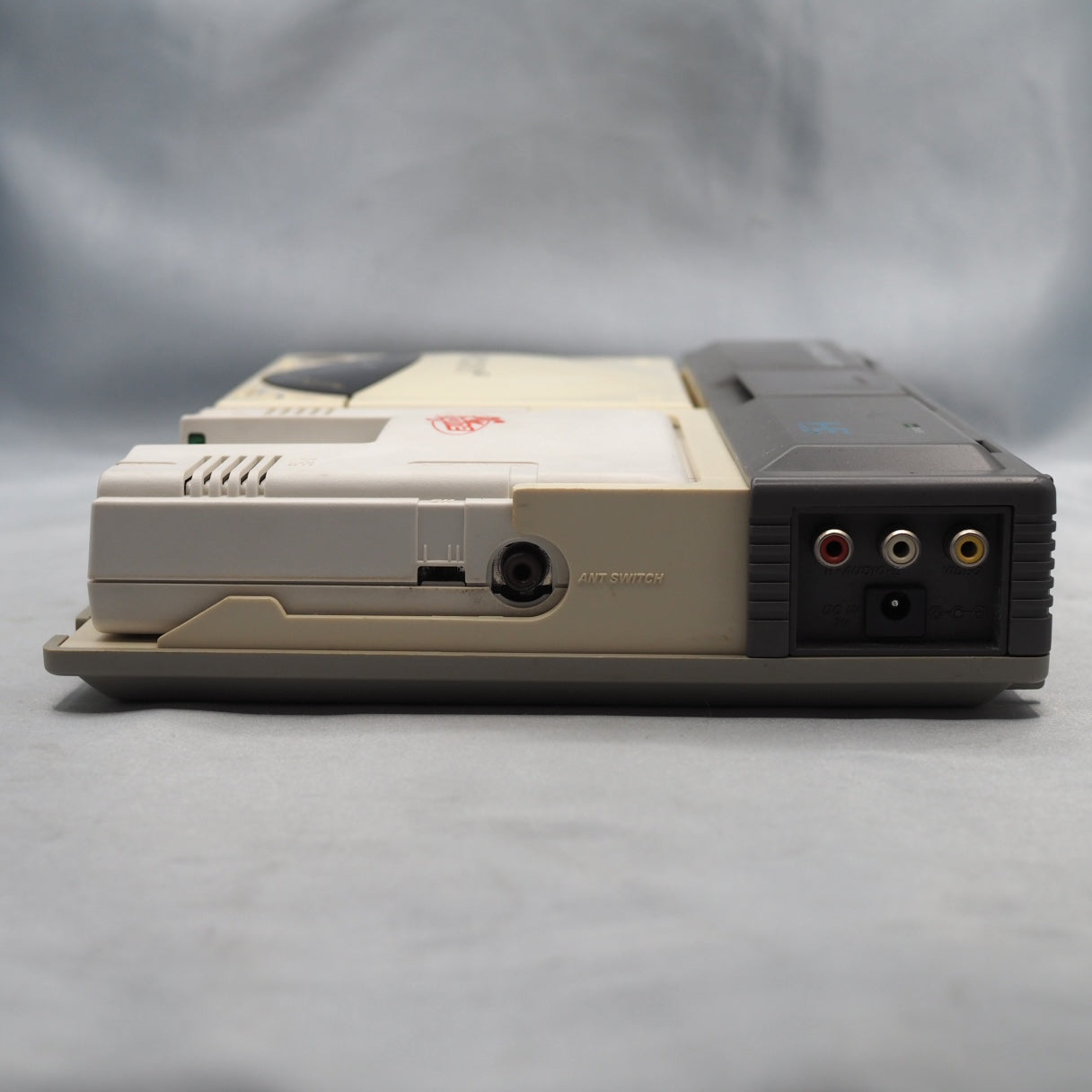 Used PC Engine INTERFACE UNIT IFU-30 CD-ROM2 Console System Boxed - Tested & Working