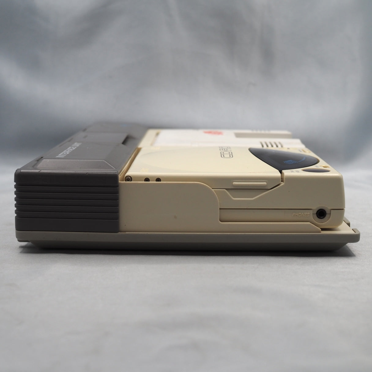 Used PC Engine INTERFACE UNIT IFU-30 CD-ROM2 Console System Boxed - Tested & Working