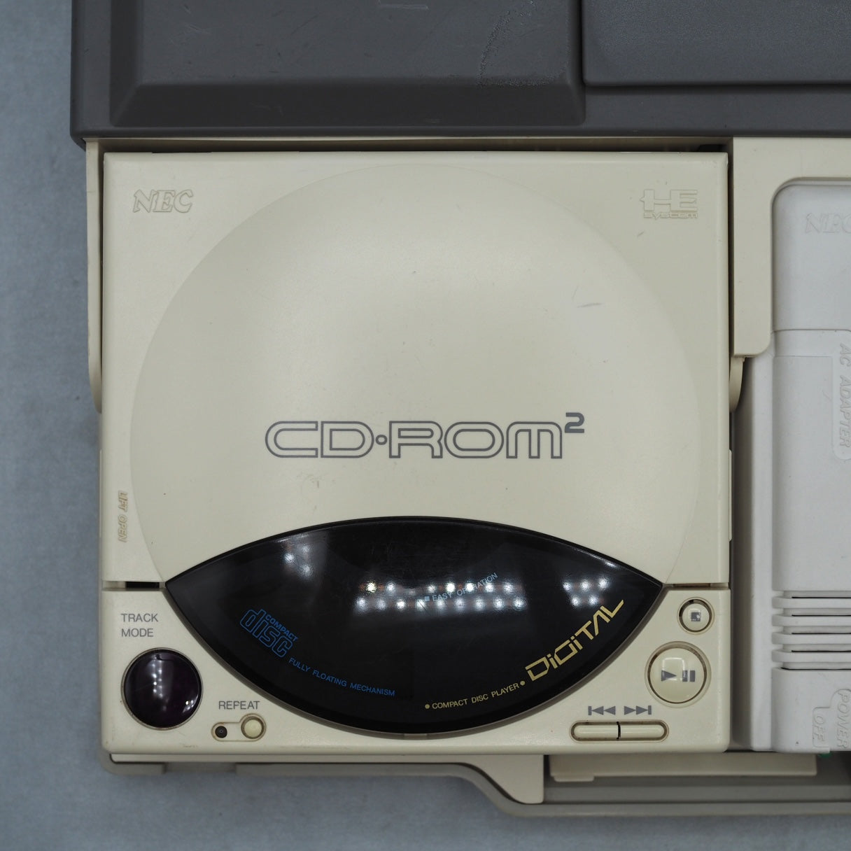 Used PC Engine INTERFACE UNIT IFU-30 CD-ROM2 Console System Boxed - Tested & Working