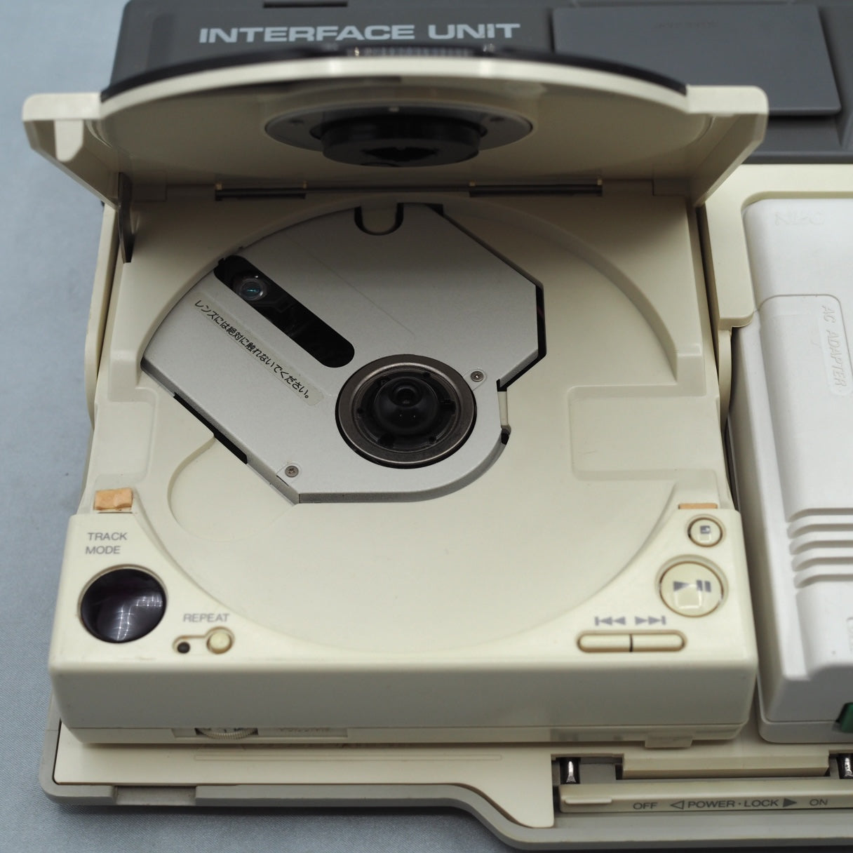 Used PC Engine INTERFACE UNIT IFU-30 CD-ROM2 Console System Boxed - Tested & Working