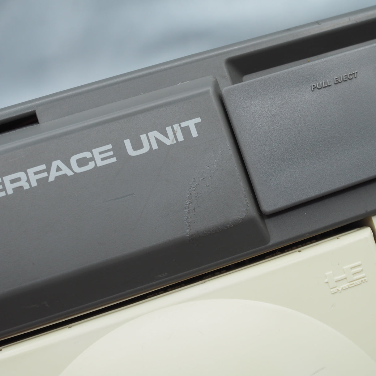 Used PC Engine INTERFACE UNIT IFU-30 CD-ROM2 Console System Boxed - Tested & Working