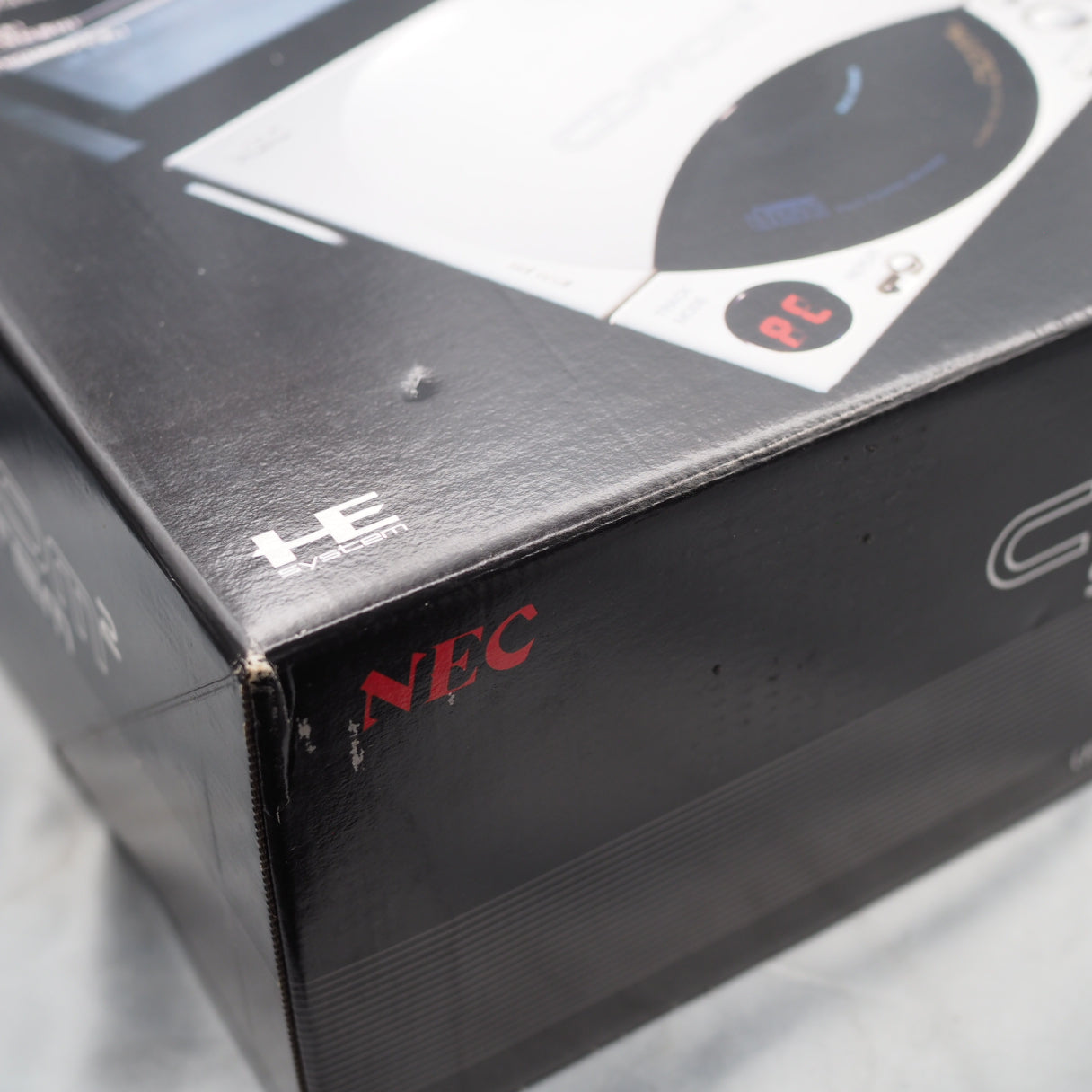 Used PC Engine INTERFACE UNIT IFU-30 CD-ROM2 Console System Boxed - Tested & Working