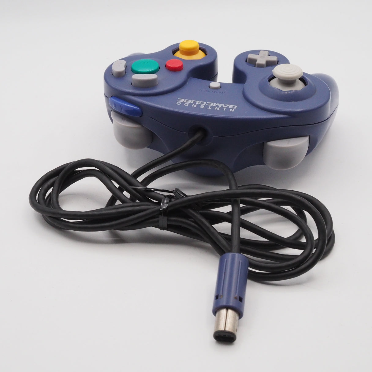 Used Nintendo GameCube Console System Violet + Game Boy Player NTSC-J NTSC-U/C - Tested & Working