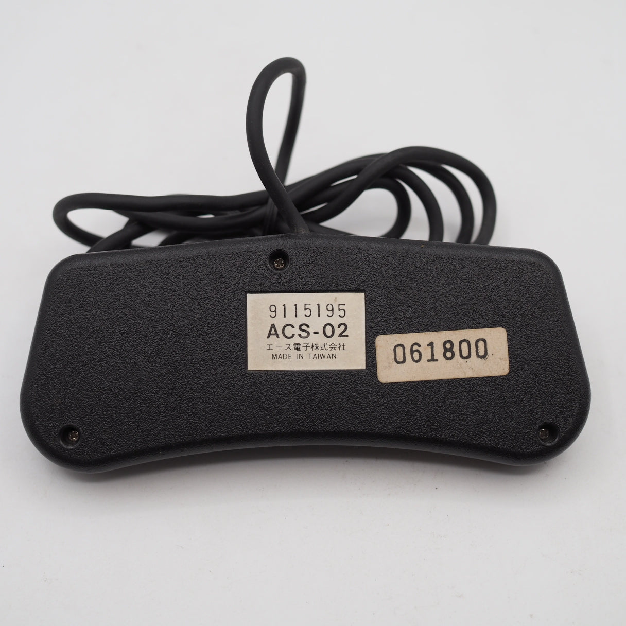 Used BLASTER Controller ACS-02 For SEGA Mega Drive- Tested & Working