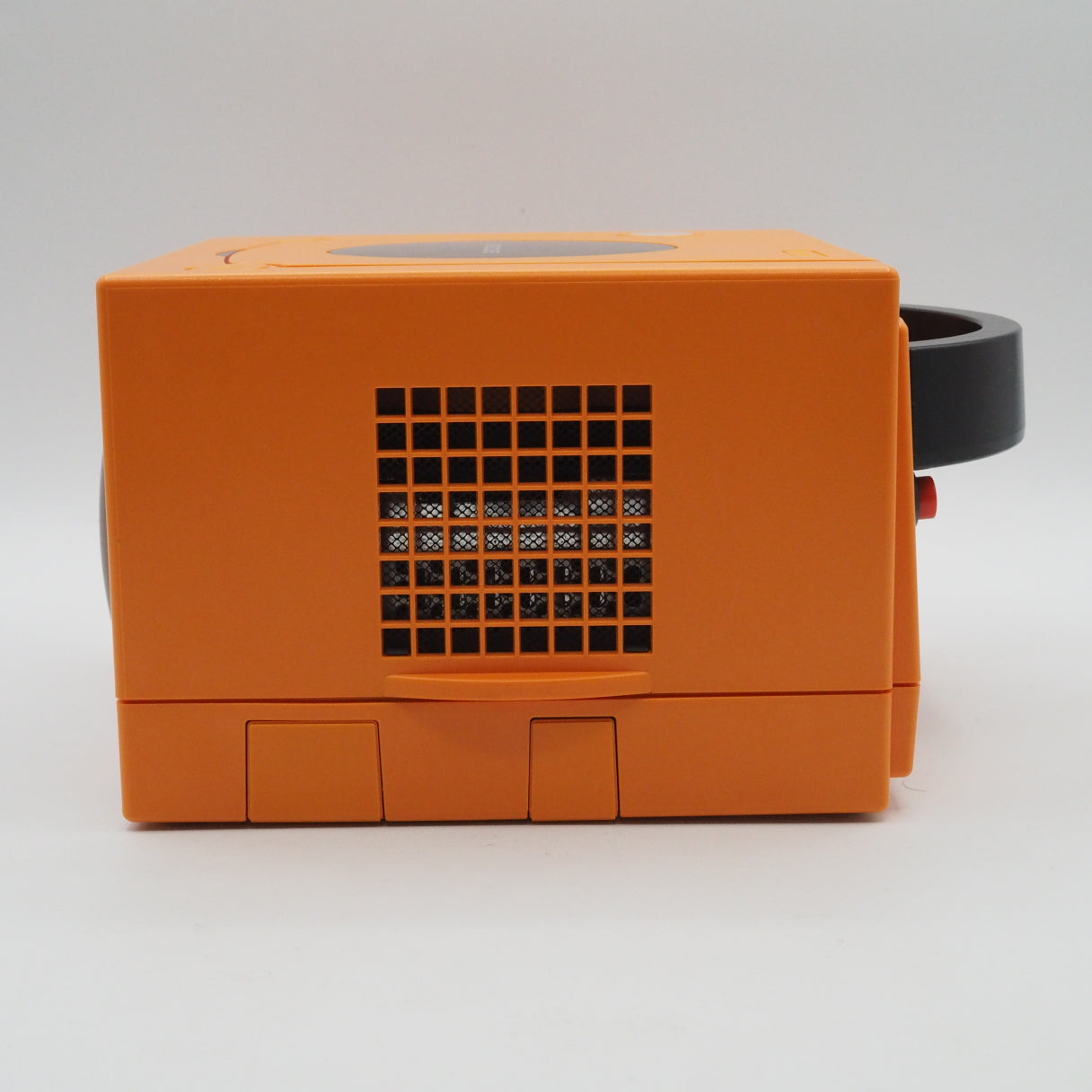 Used Nintendo GameCube Console System Orange DOL-001 NTSC-J NTSC-U/C - Tested & Working