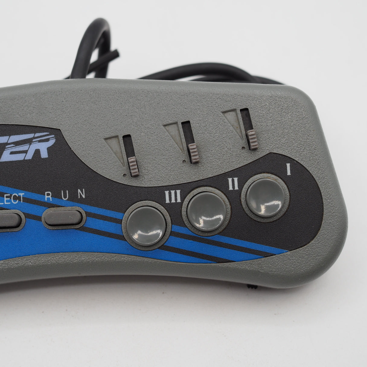 Used PC BLASTER Controller ACP-01 For PC Engine by TAKERU - Tested & Working