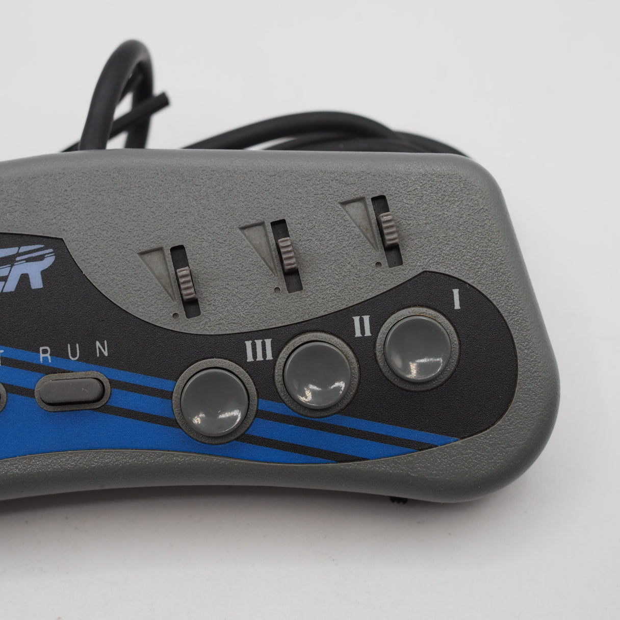 Used PC BLASTER Controller ACP-01 For PC Engine by TAKERU - Tested & Working