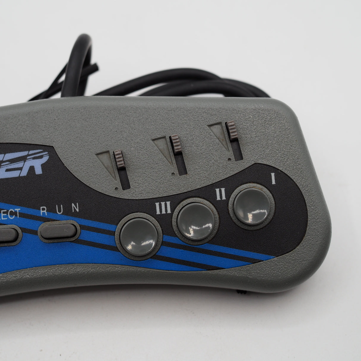 Used PC BLASTER Controller ACP-01 For PC Engine by TAKERU - Tested & Working