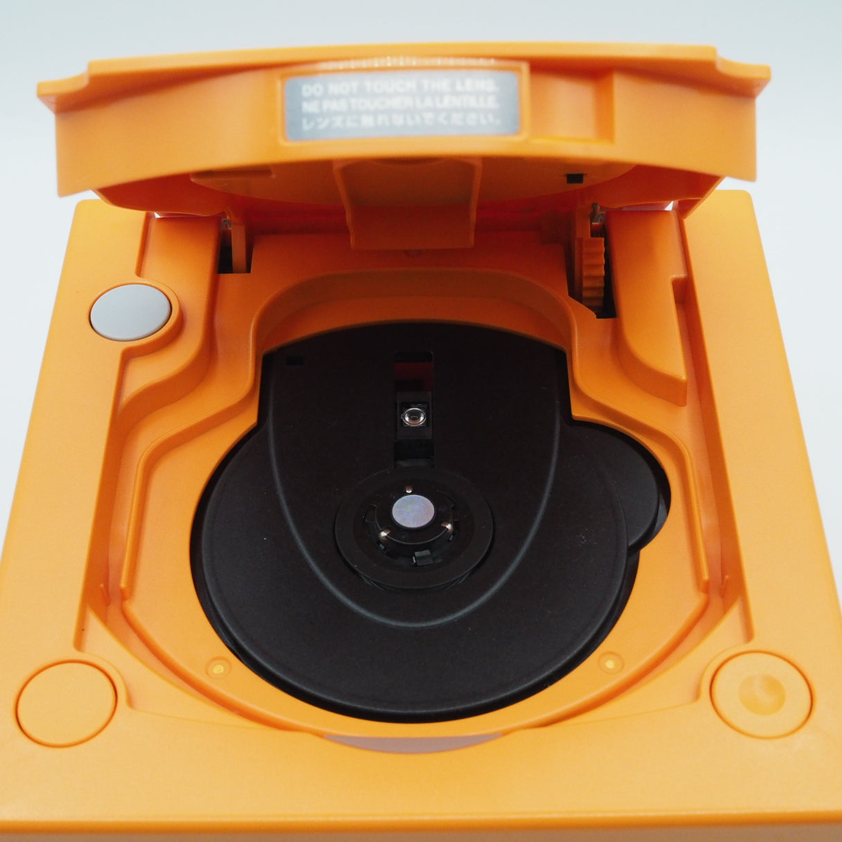 Used Nintendo GameCube Console System Orange DOL-001 NTSC-J NTSC-U/C - Tested & Working