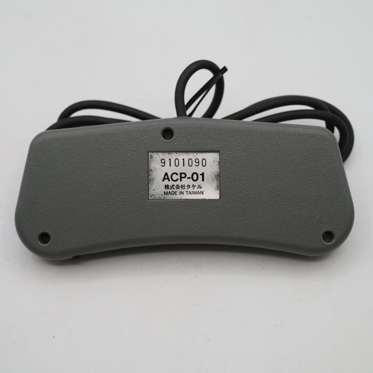 Used PC BLASTER Controller ACP-01 For PC Engine by TAKERU - Tested & Working