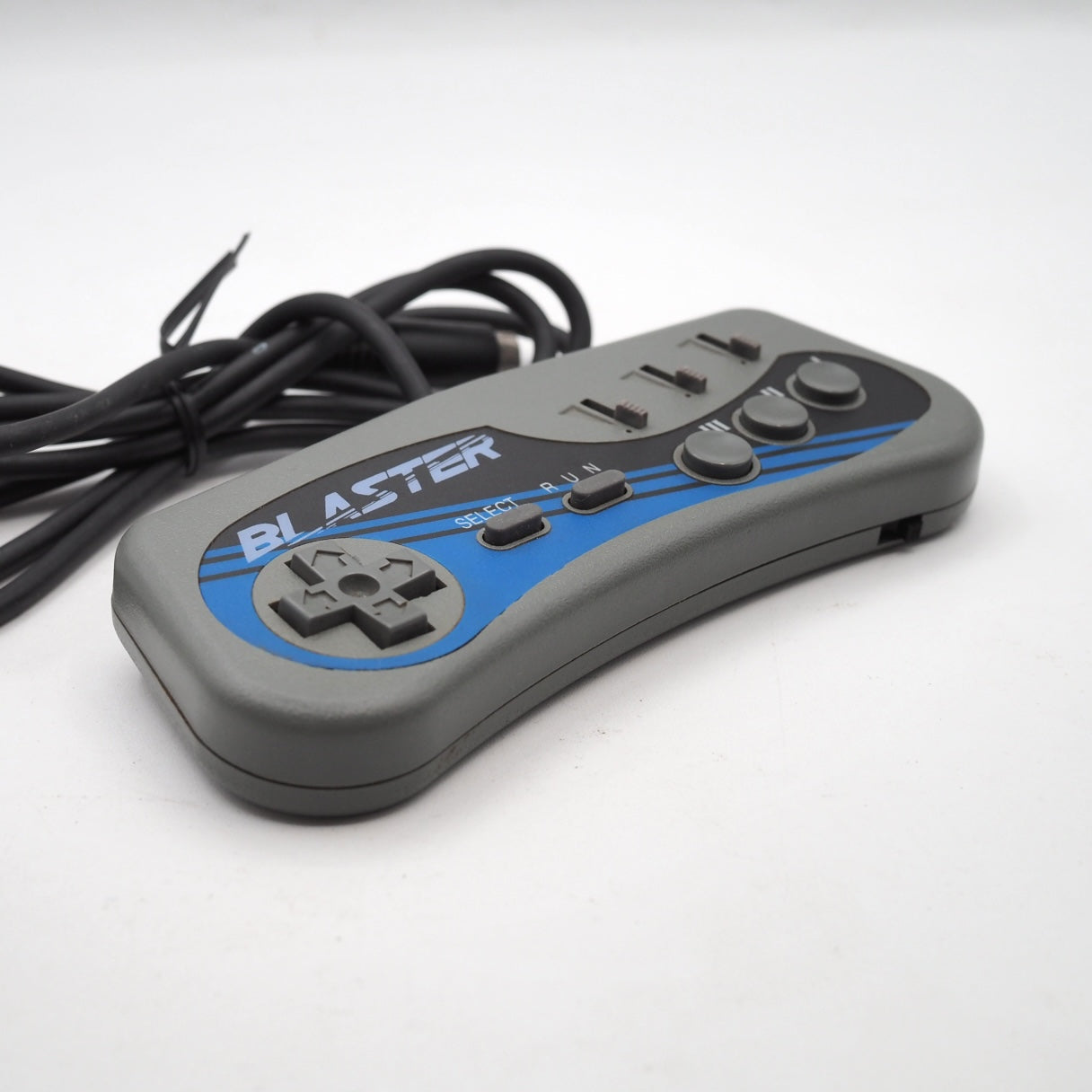 Used PC BLASTER Controller ACP-01 For PC Engine by TAKERU - Tested & Working