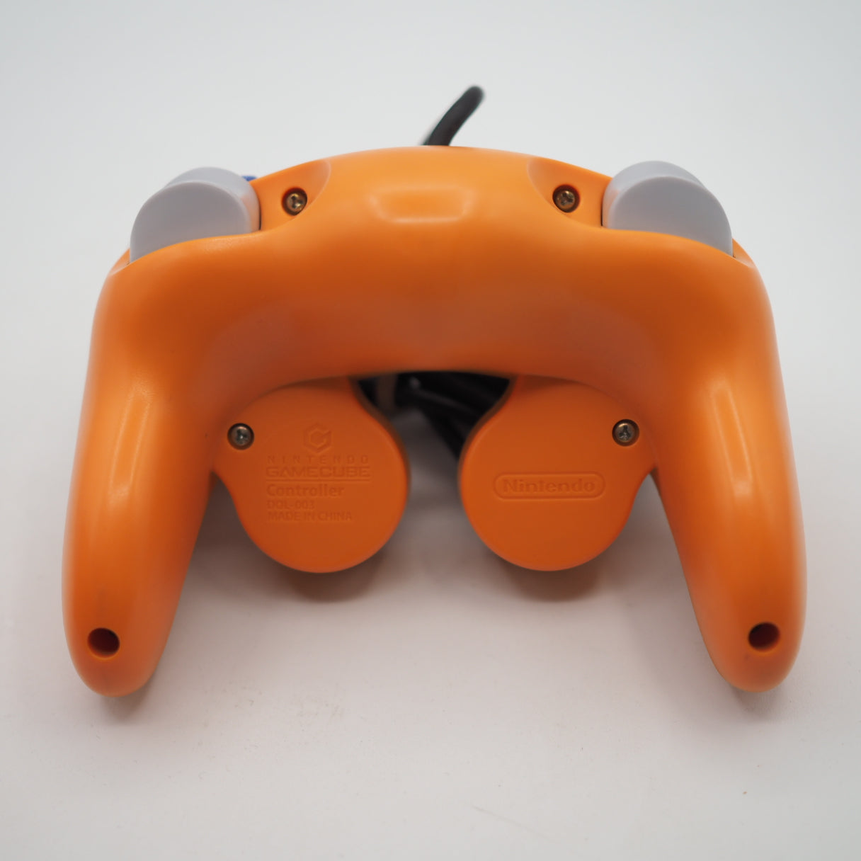 Used Nintendo GameCube Console System Orange DOL-001 NTSC-J NTSC-U/C - Tested & Working
