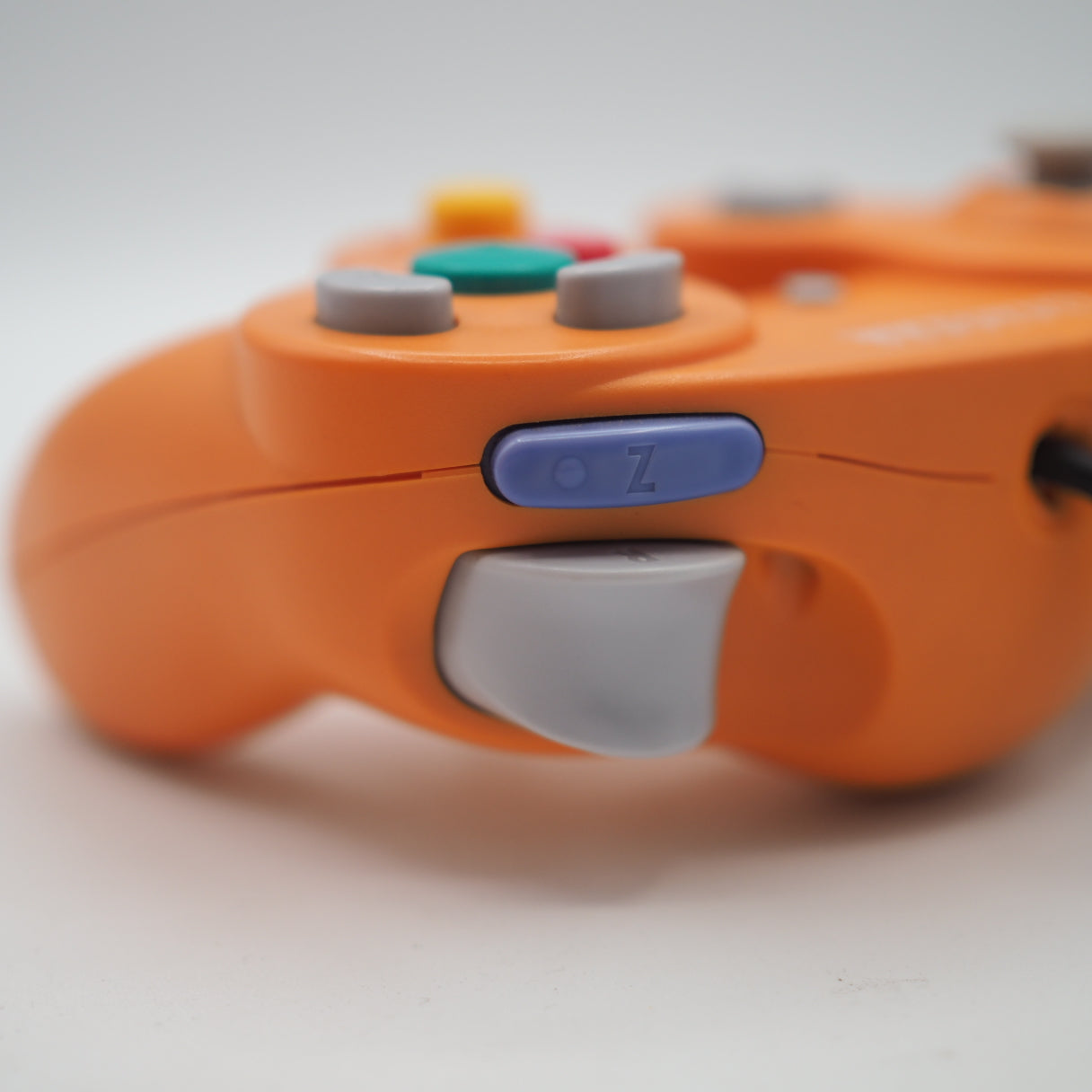 Used Nintendo GameCube Console System Orange DOL-001 NTSC-J NTSC-U/C - Tested & Working