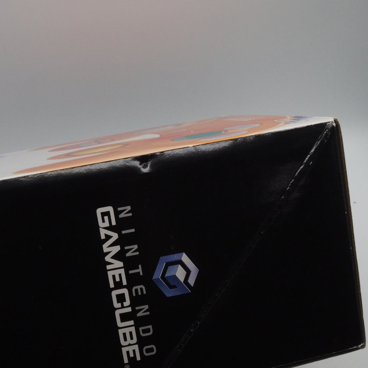 Used Nintendo GameCube Console System Orange DOL-001 NTSC-J NTSC-U/C - Tested & Working