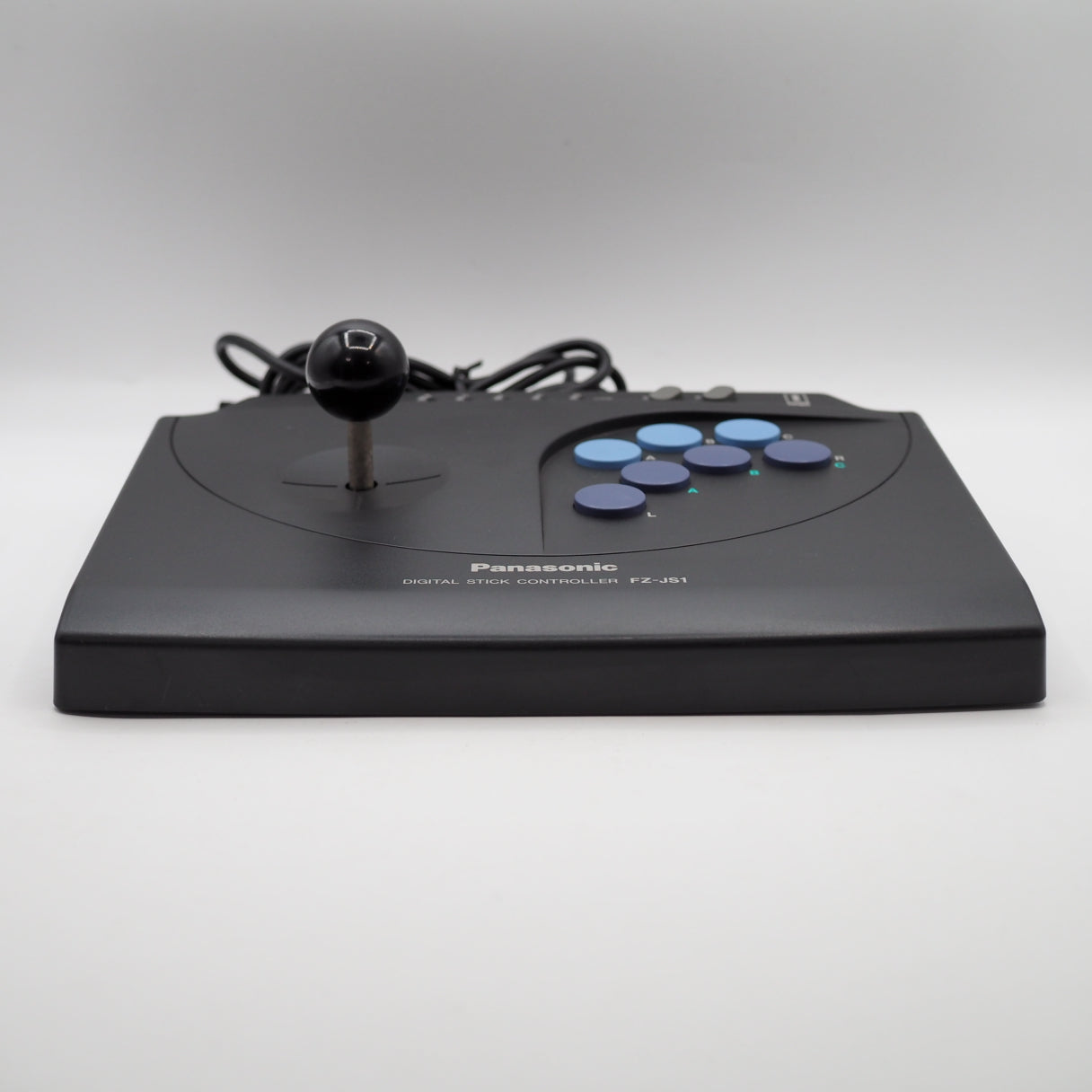 Used Panasonic Digital Stick Controller for 3DO (Model: FZ-JS1) Arcade Joystick - Tested & Working