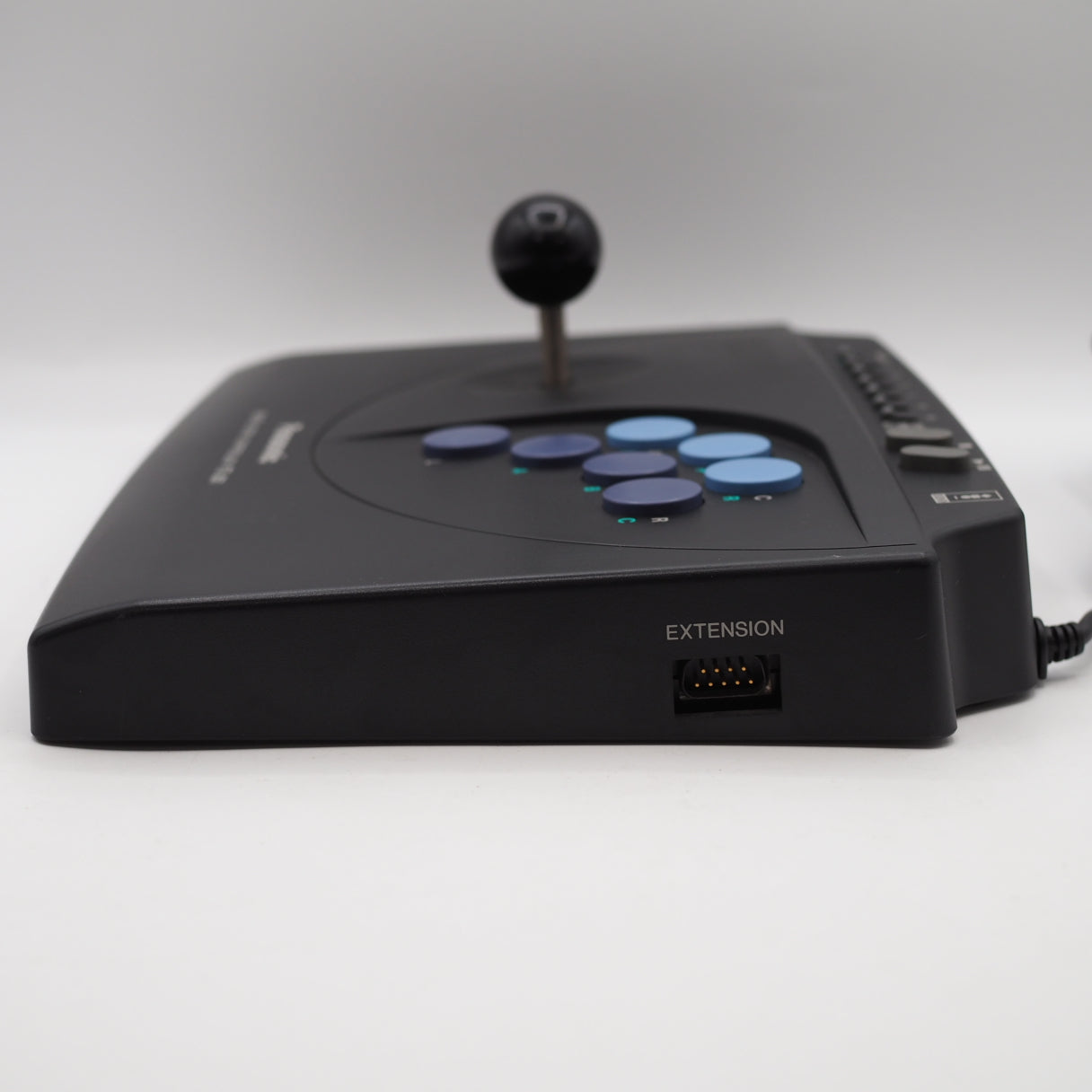 Used Panasonic Digital Stick Controller for 3DO (Model: FZ-JS1) Arcade Joystick - Tested & Working