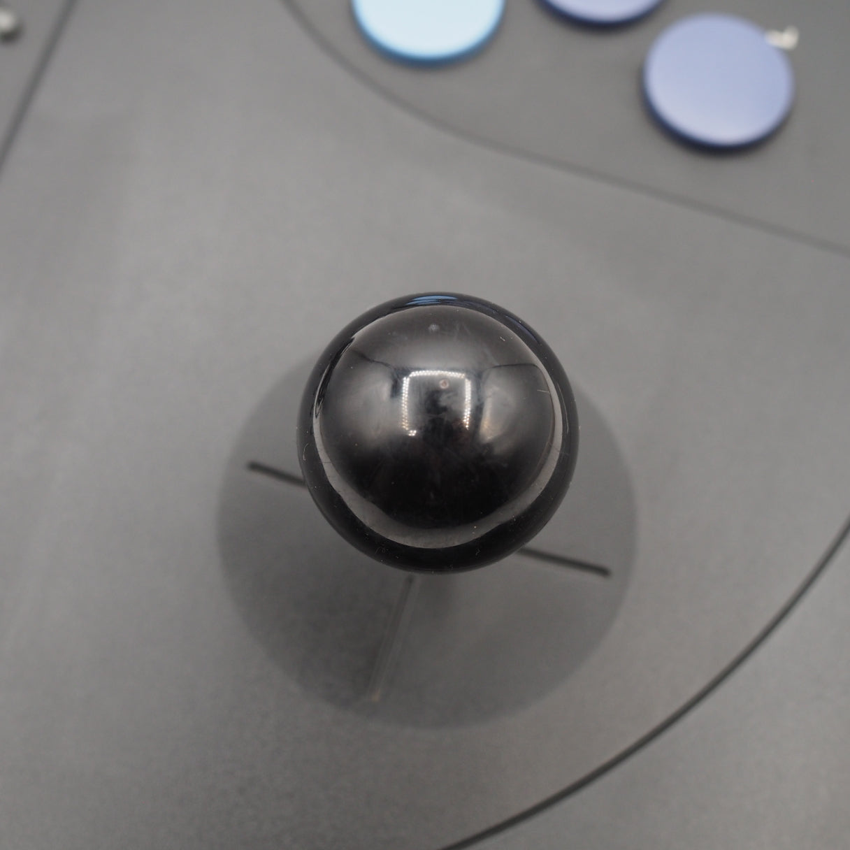 Used Panasonic Digital Stick Controller for 3DO (Model: FZ-JS1) Arcade Joystick - Tested & Working